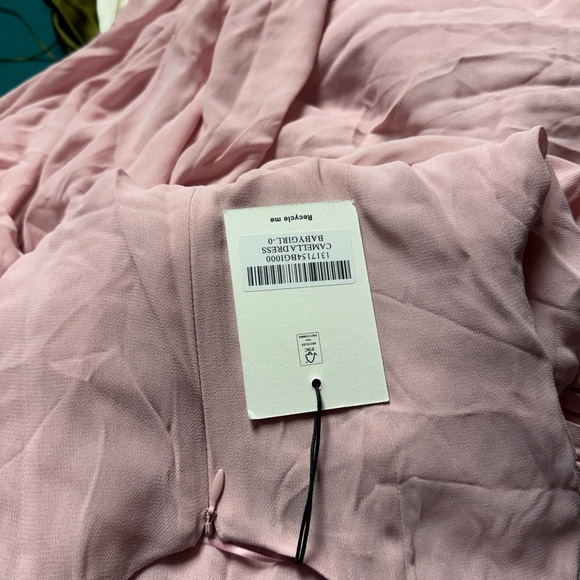 NWT Reformation Camella Dress - Picture 6 of 6